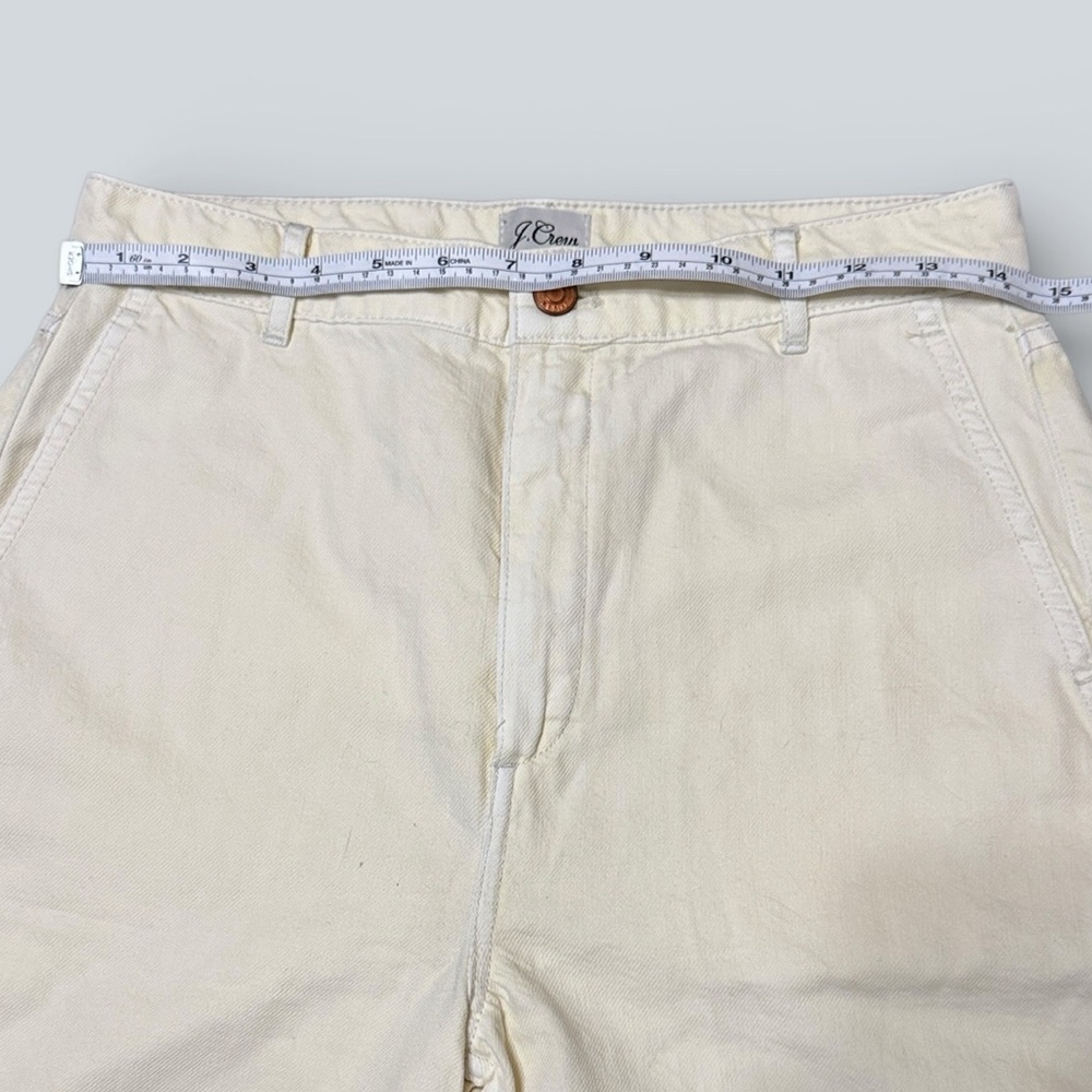 RE-IMAGINED by J.Crew Everyday Wide-Leg Ankle Jean - Picture 10 of 14
